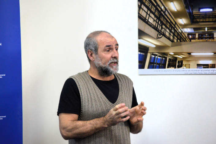 Andrés Pak Linares.