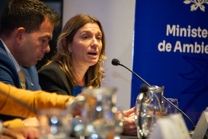 Créditos: Agustín Callorda (cámara / edición) / Presidencia de la República (fuente institucional)