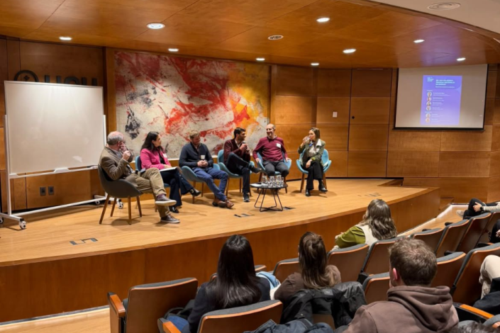 Ambiente y Economía: autoridades del MEF participaron en conversatorio sobre finanzas sostenibles