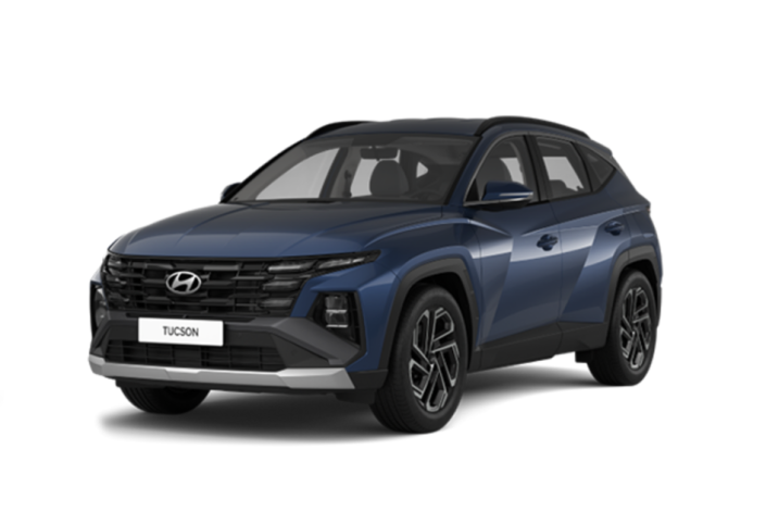 Hyundai, modelo Tucson NX4 HEV