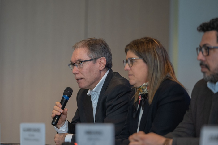 Créditos: Agustín Callorda (cámara/edición)/Presidencia de la República (fuente institucional)