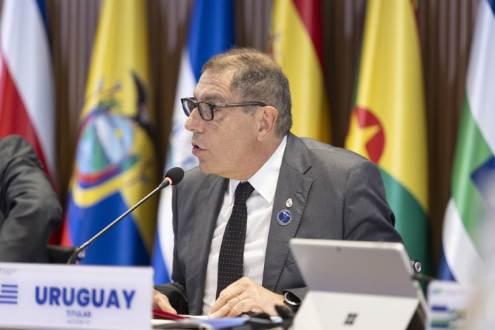 Créditos: Martín Pérez (cámara) / Presidencia de la República (fuente institucional)