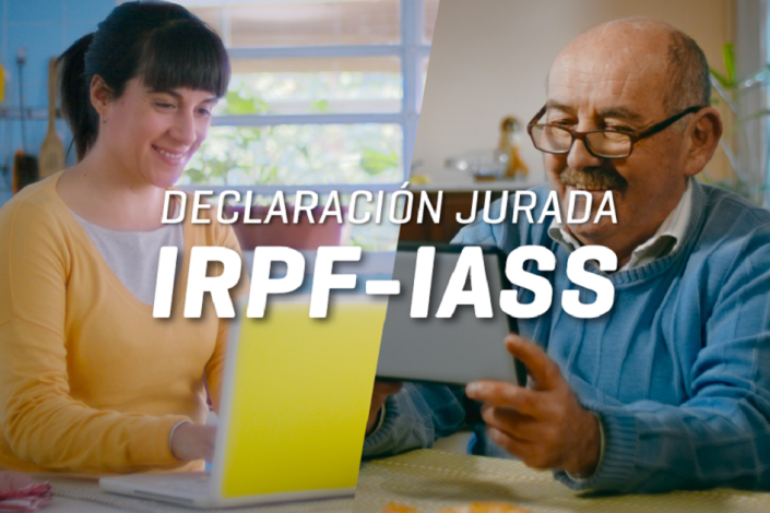 DGI: Campaña 2025 de IRPF – IASS