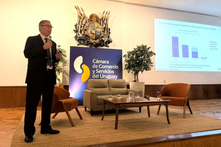 Subsecretario del Ministerio Economía Martín Vallcorba