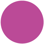 Círculo violeta