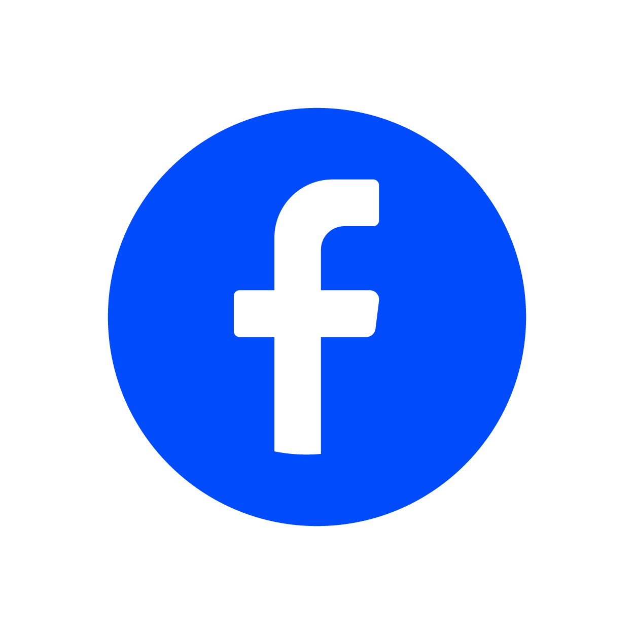 ícono de facebook