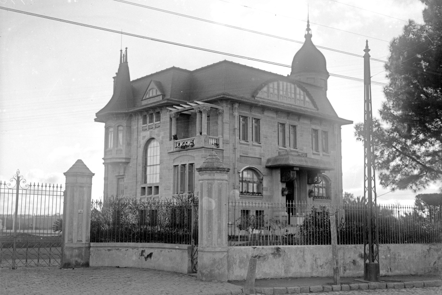 Residencia de Suárez y Reyes