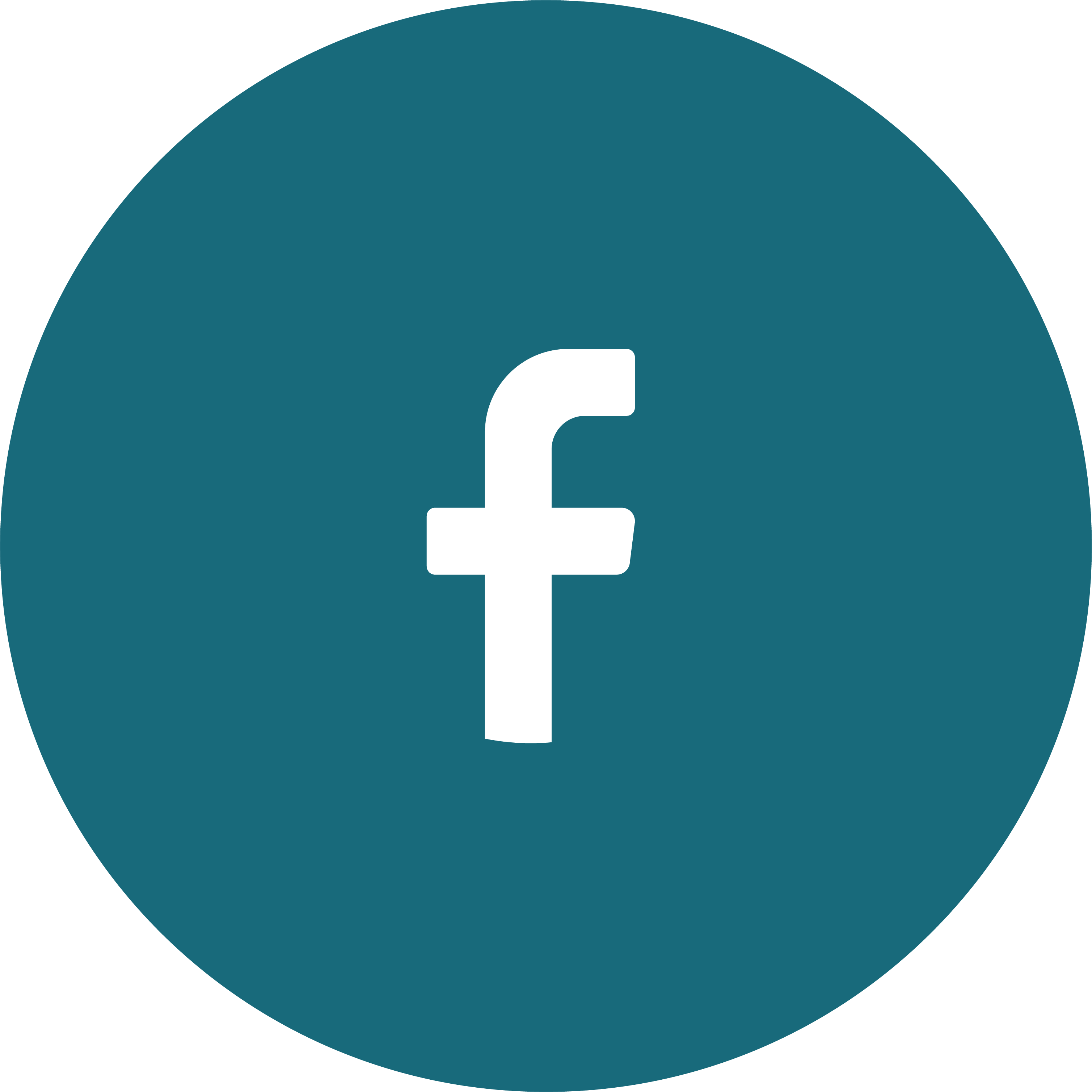 ícono de facebook