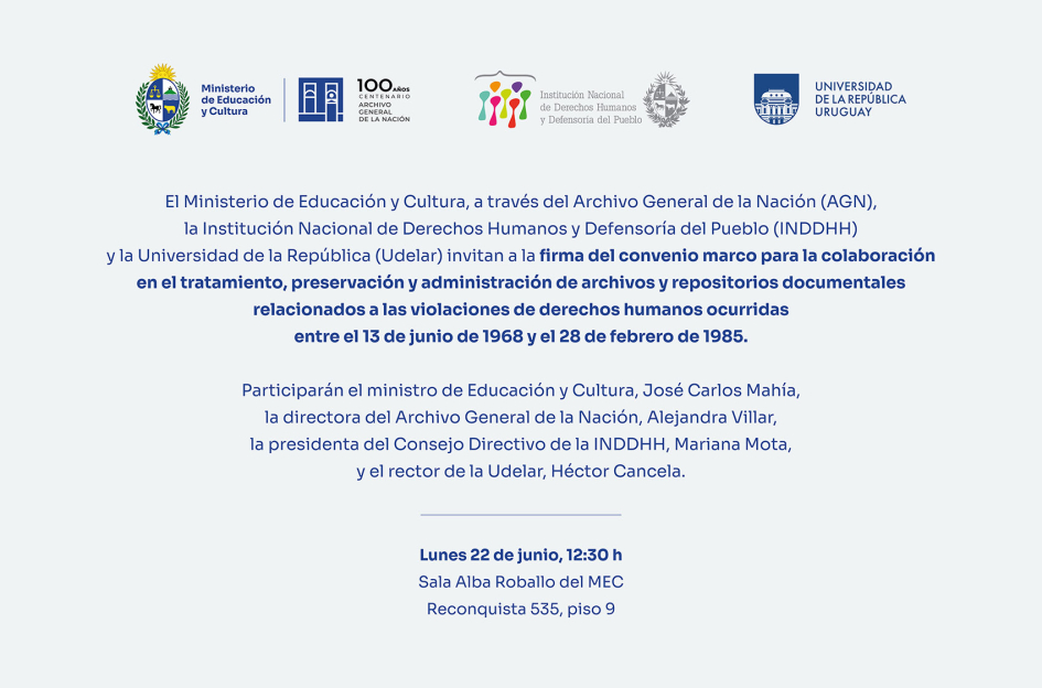 Invitación