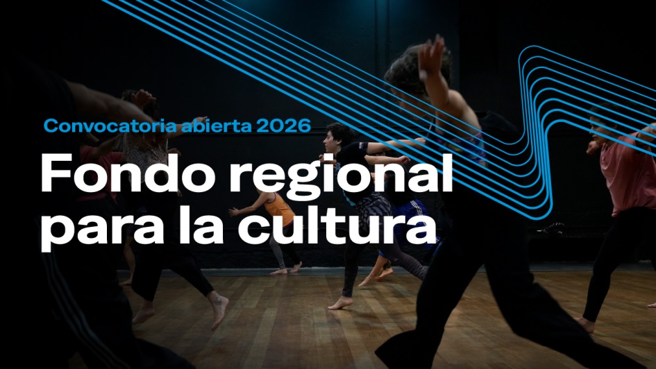 Placa Fondo Regional para la Cultura
