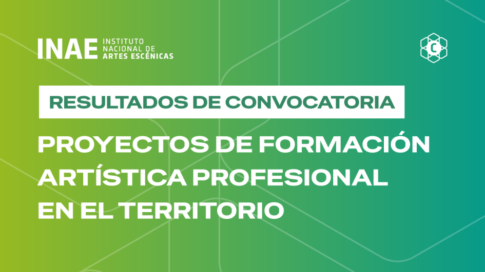 Placa formación artística