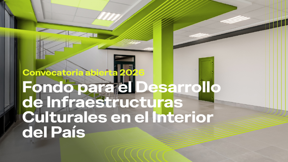 Placa de la convocatoria
