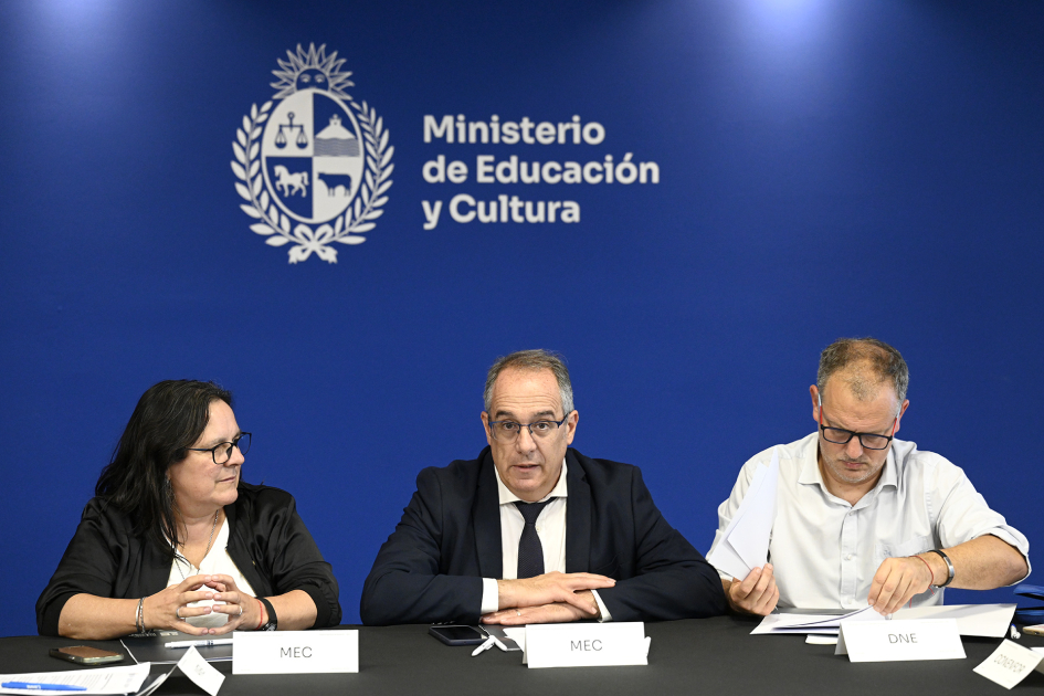 Sistema Nacional de Educación