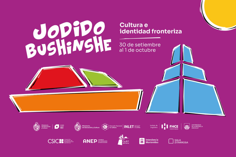 Placa de Jodido Bushinshe