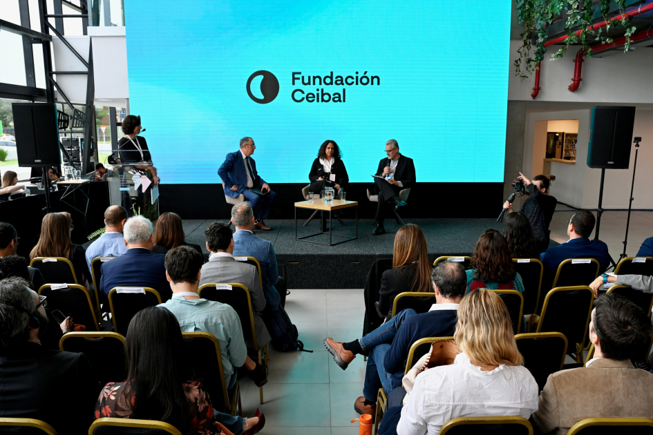 Plano general de la sala
