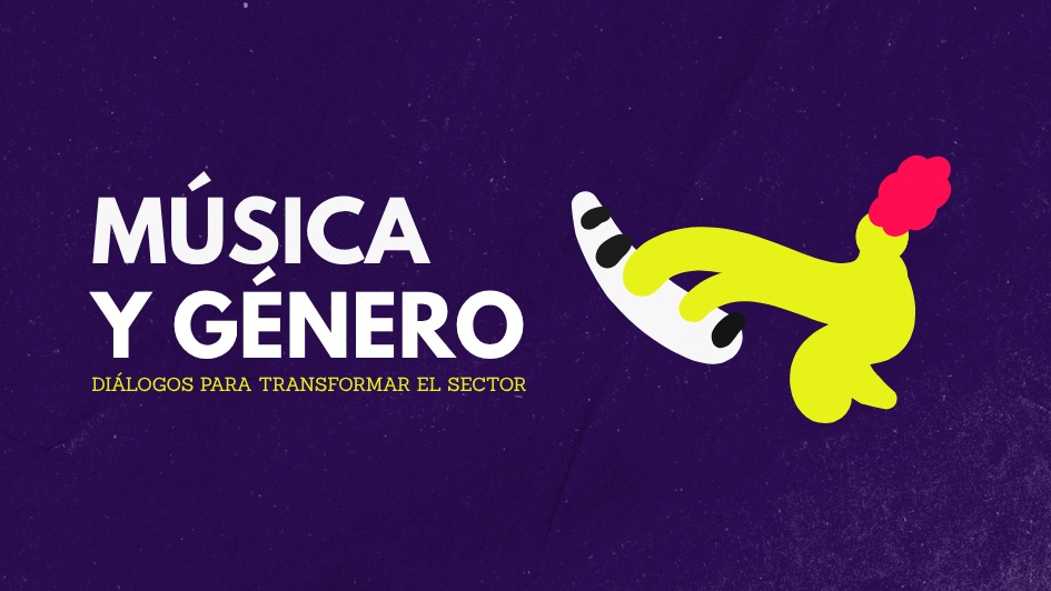 Placa de música y género