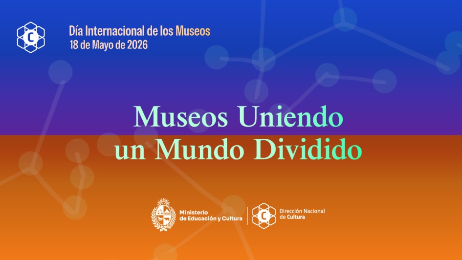 Placa Día Internacional de los Museos
