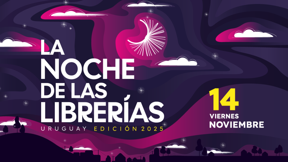 Placa Noche de las Librerías.