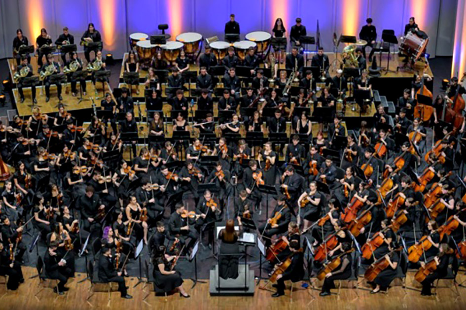 Orquesta en vivo