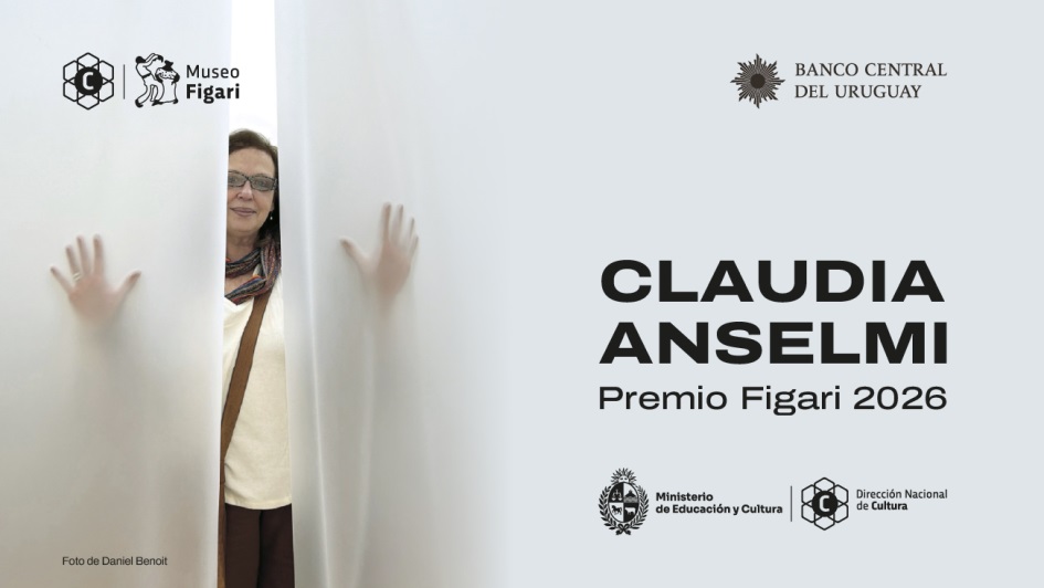 Placa de Claudia Anselmi