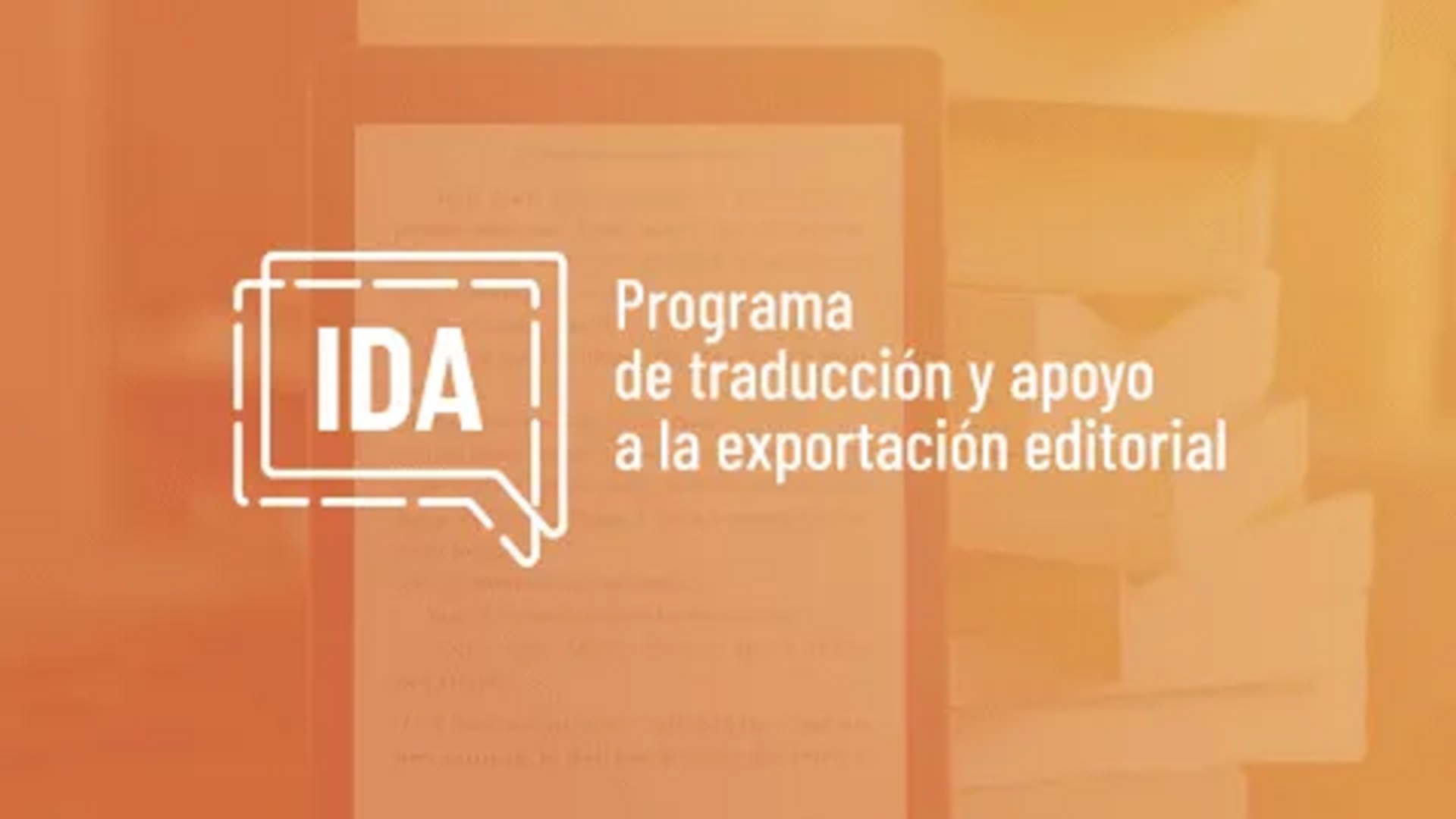 Placa Programa IDA