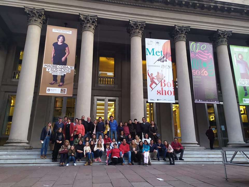 Molles del Timote al Solís MEC