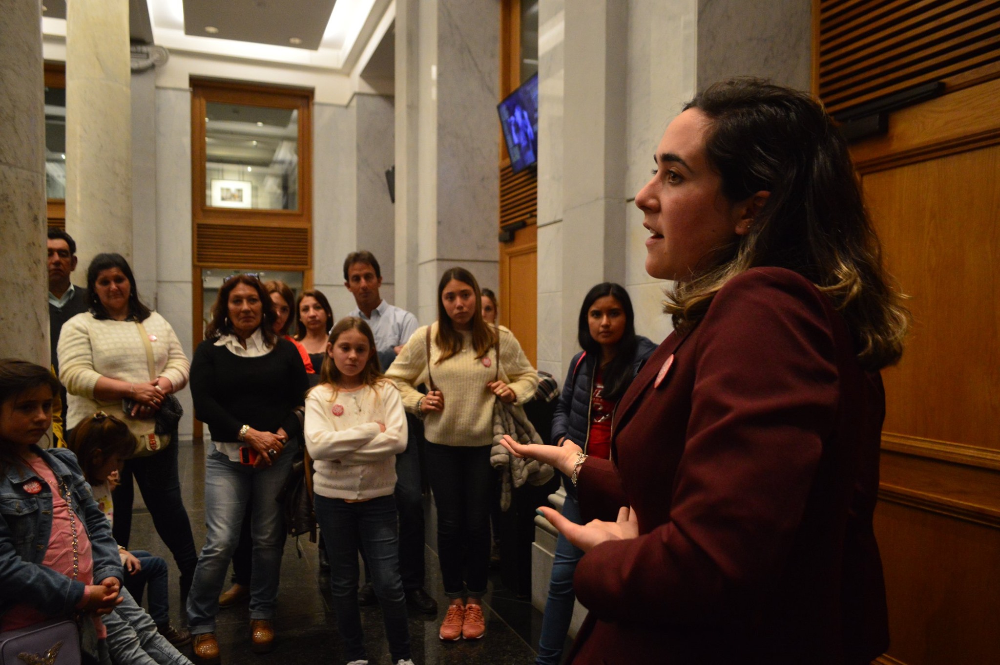 Molles del Timote al Solís MEC