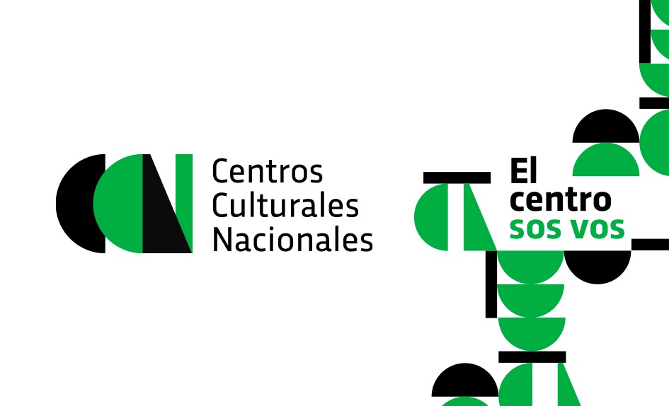 Centros Culturales Nacionales en todo el territorio