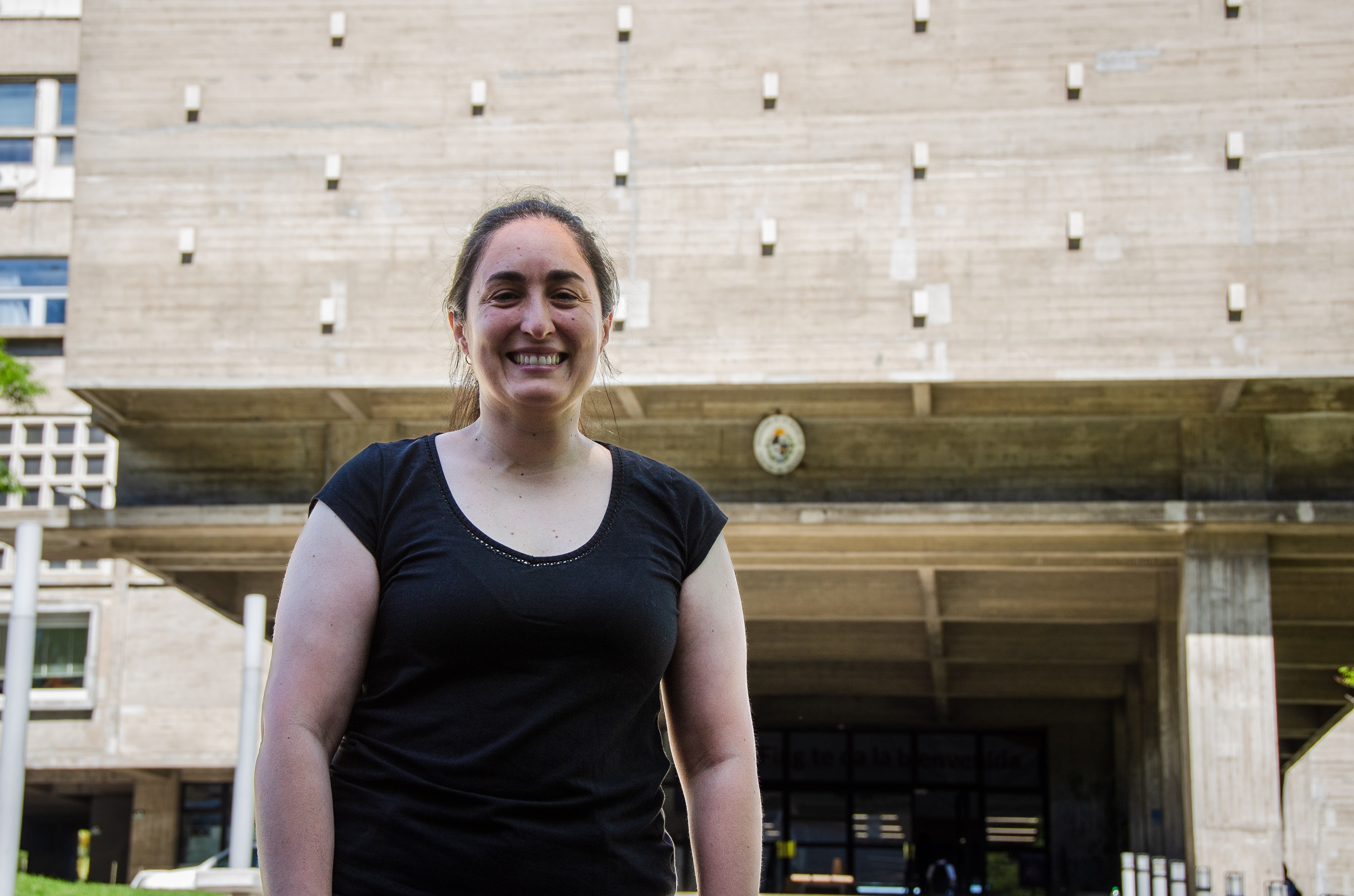 Claudina Rattaro, ganadora del Premio L’Oréal Unesco “Por las Mujeres en la Ciencia” 2025