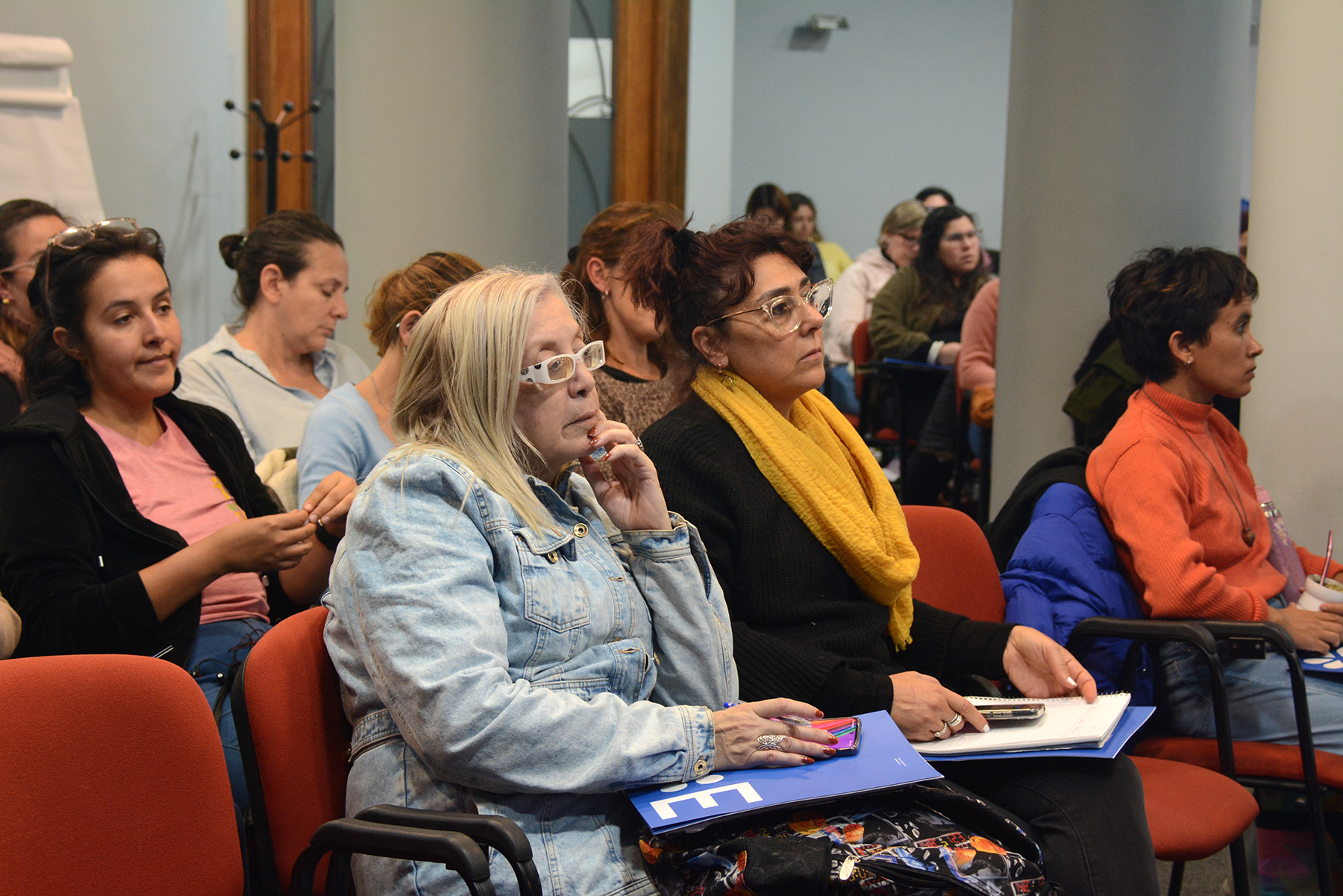 Programa de Educación Inclusiva culminó el ciclo formativo 
