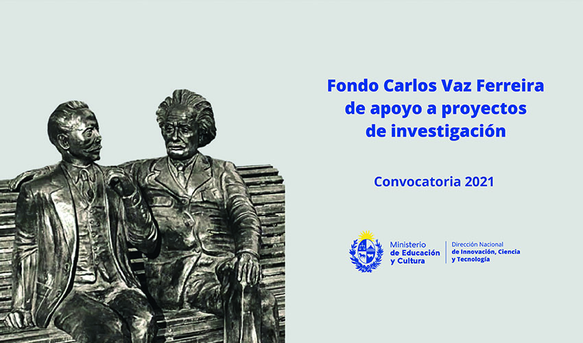 Logo Fondo Vaz Ferreira 2021 Logo Fondo Vaz Ferreira 2021
