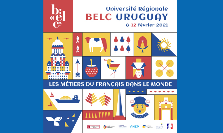 Apertura de las inscripciones para la Universidad Regional – BELC 2021 en Montevideo Apertura de las inscripciones para la Universidad Regional – BELC 2021 en Montevideo