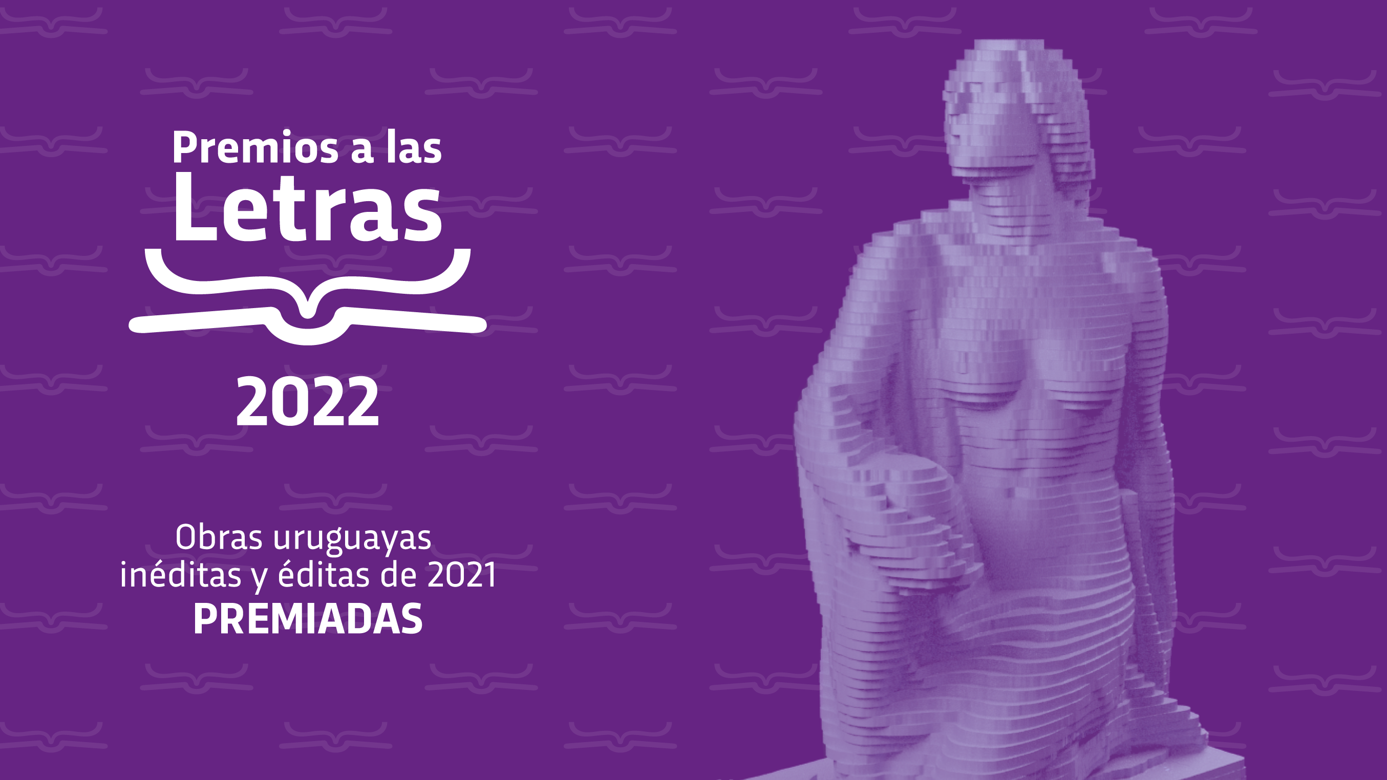 Premios a las Letras 2022 - Obras premiadas