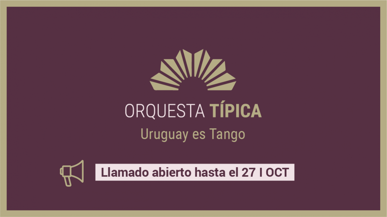 título y fechas