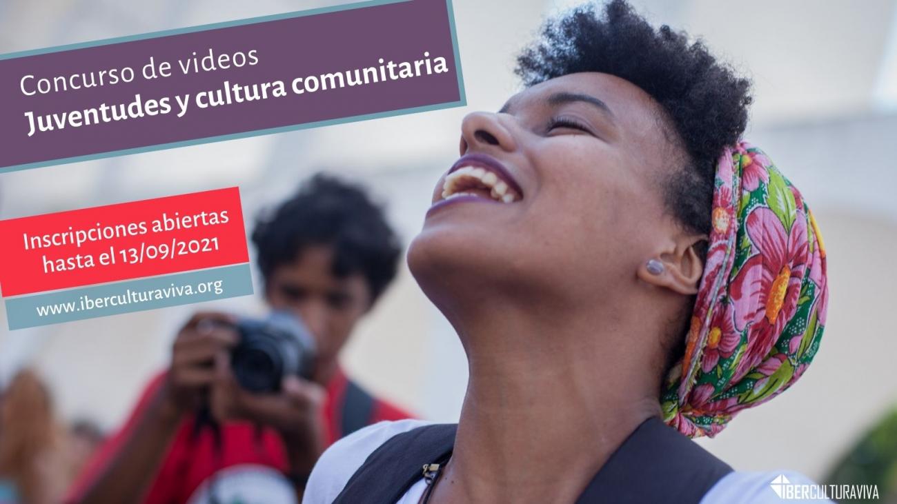 Concurso de videos IberCultura Viva 2021 Concurso de videos IberCultura Viva 2021