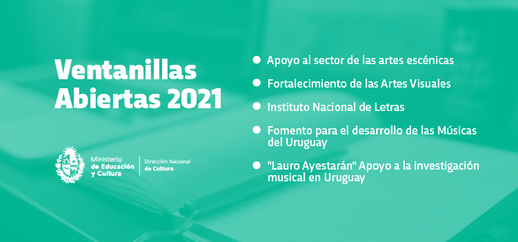 Ventanillas abiertas 2021