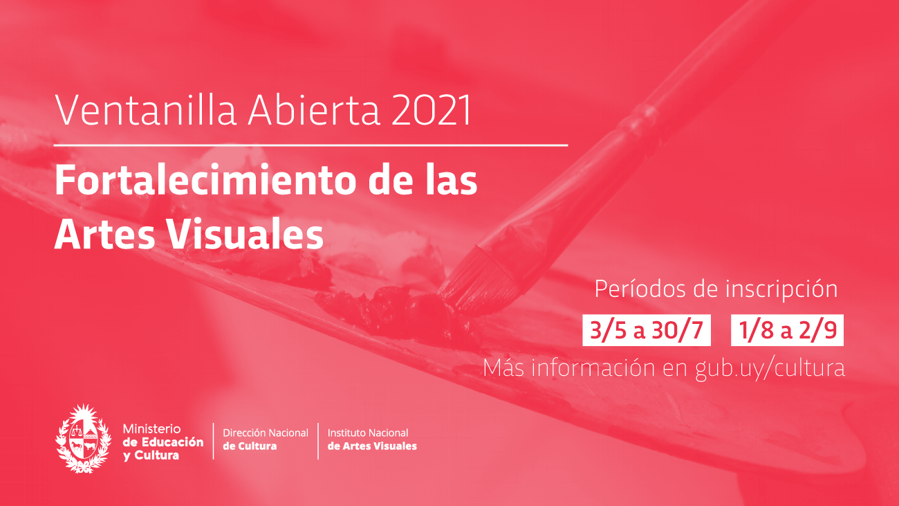 Ventanillas abiertas Artes Visuales