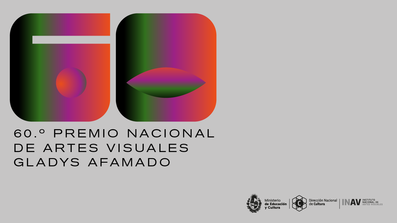 Seleccionados al 60.° Premio Nacional de Artes Visuales Gladys Afamado