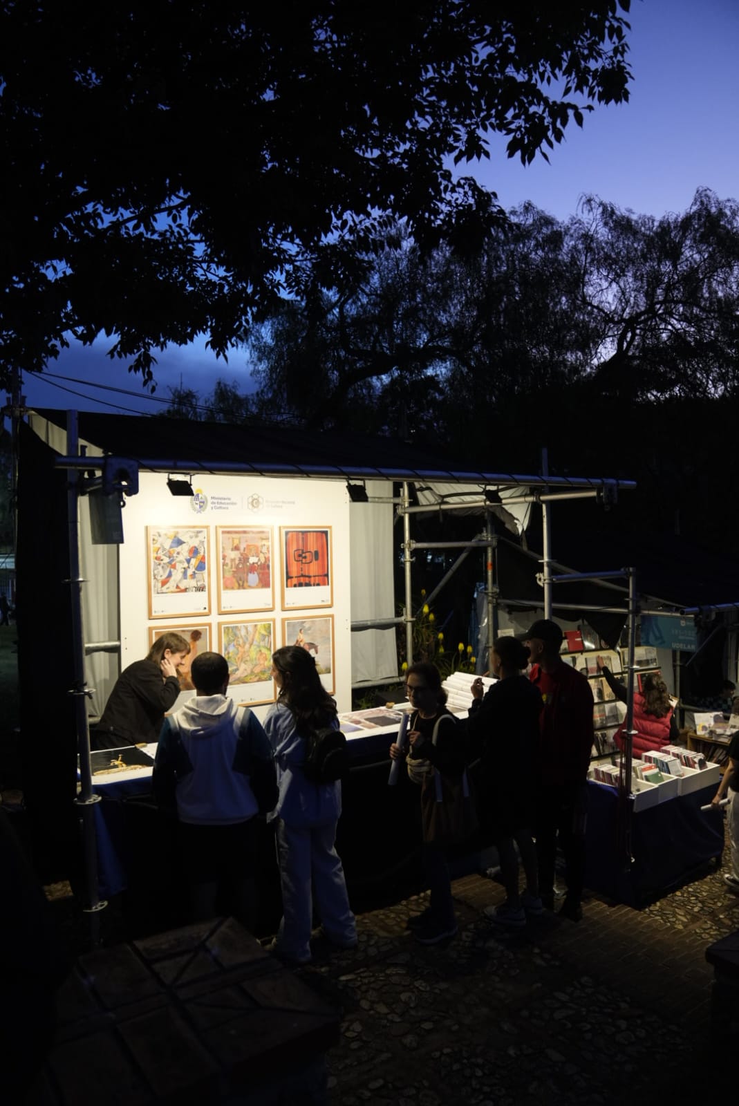 Inauguramos un stand en la XIX edición de Ideas+ | Ministerio de ...