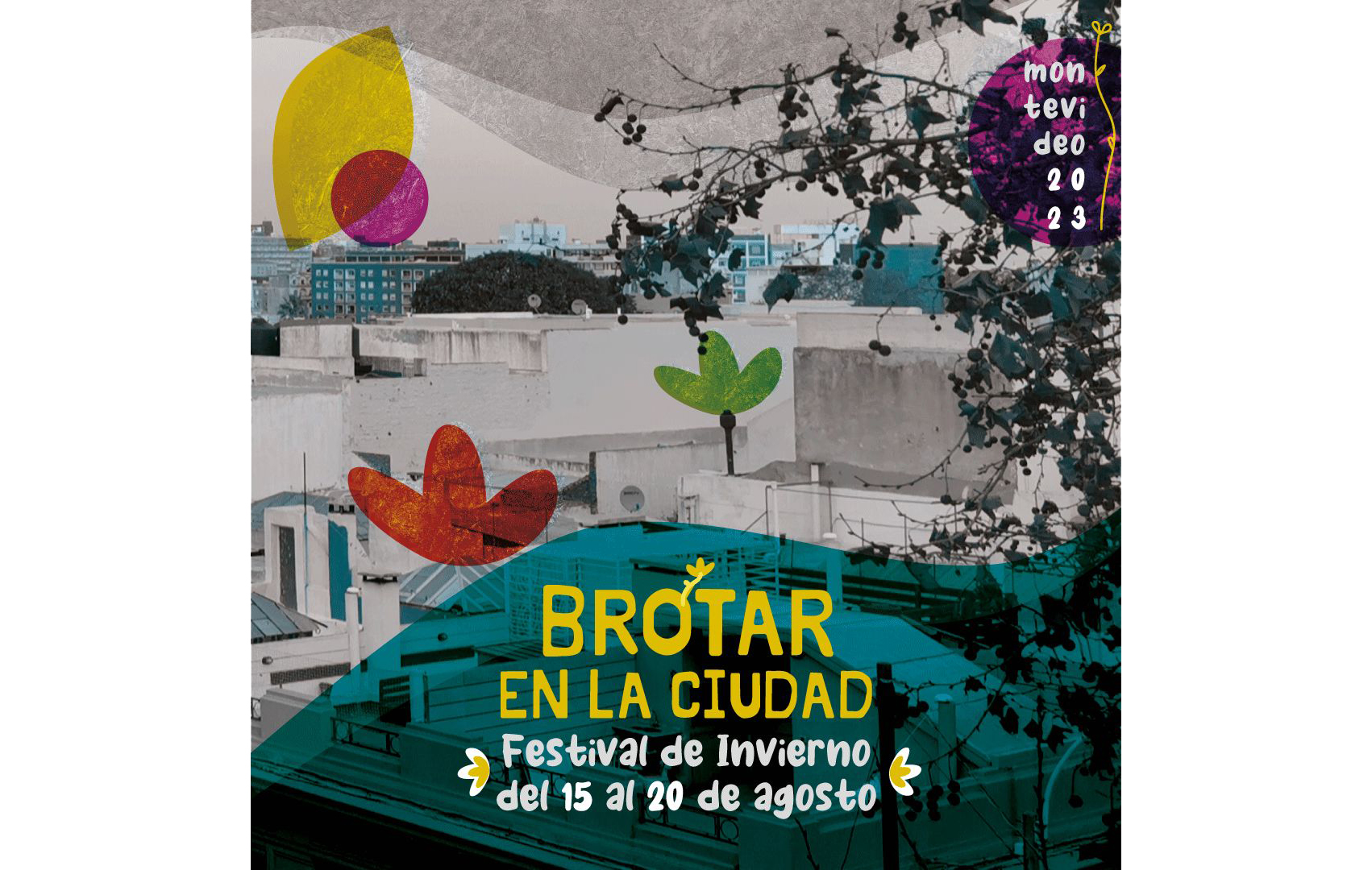 Brotar en la ciudad | Festival de invierno