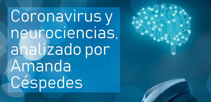 Coronavirus y neurociencias Cerebro humano