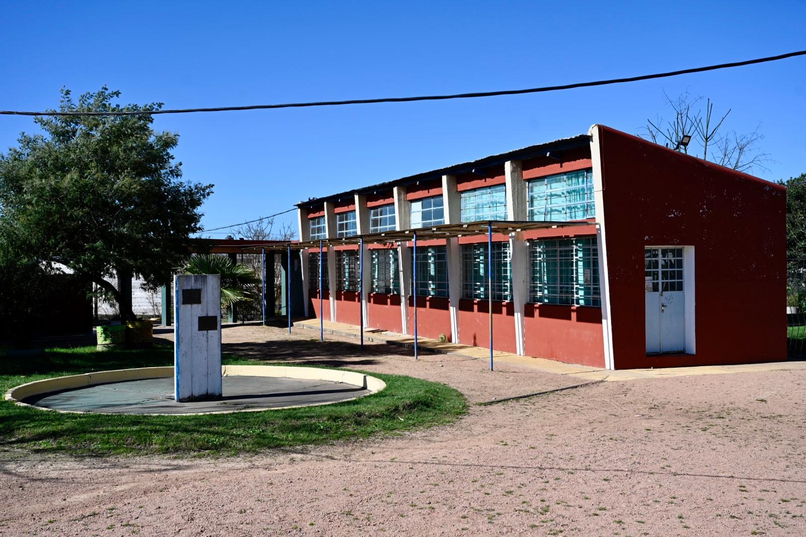 El Centro de Barrio n.° 1 de la ciudad de Tacuarembó fue declarado ...