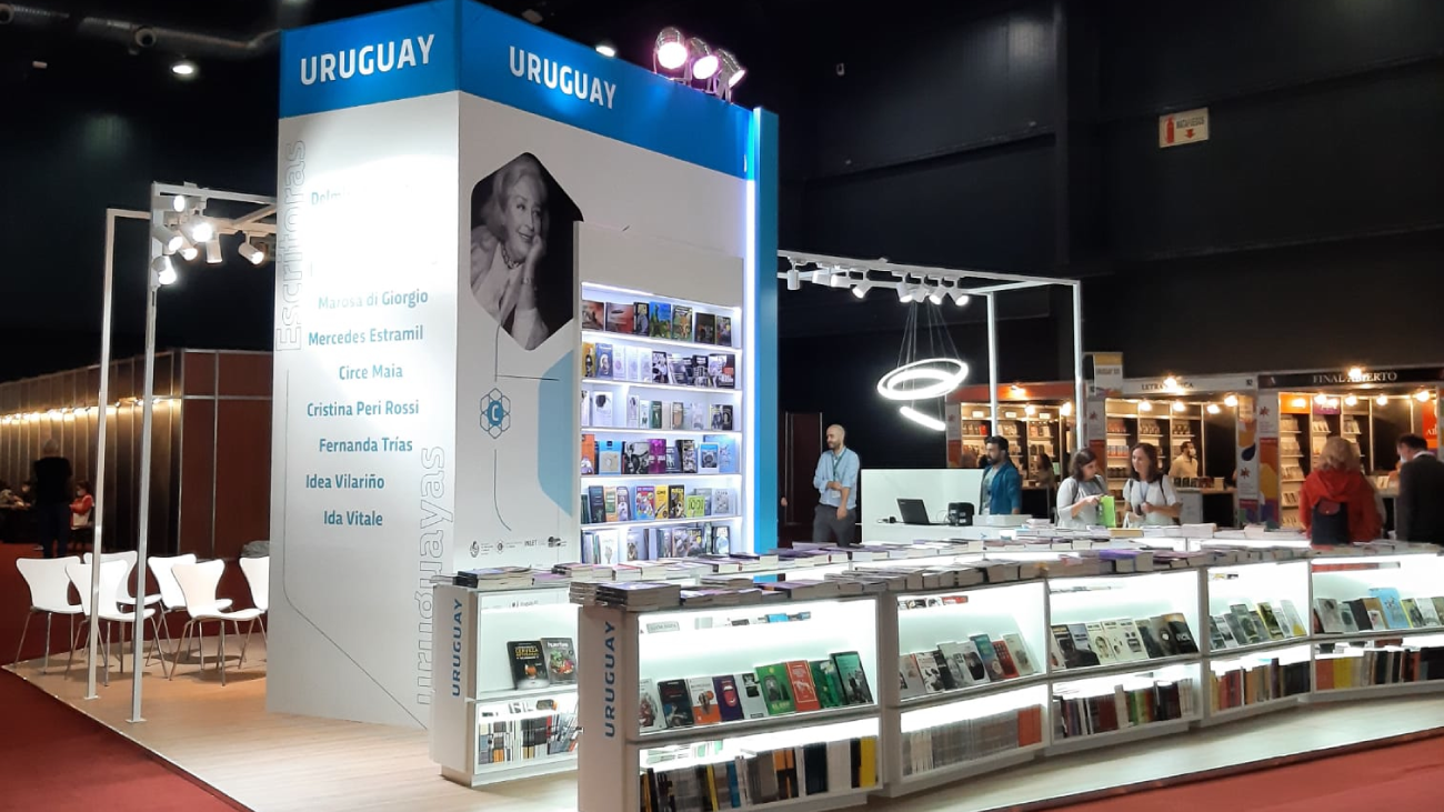 Uruguay en la 46.ª Feria Internacional del Libro de Buenos Aires