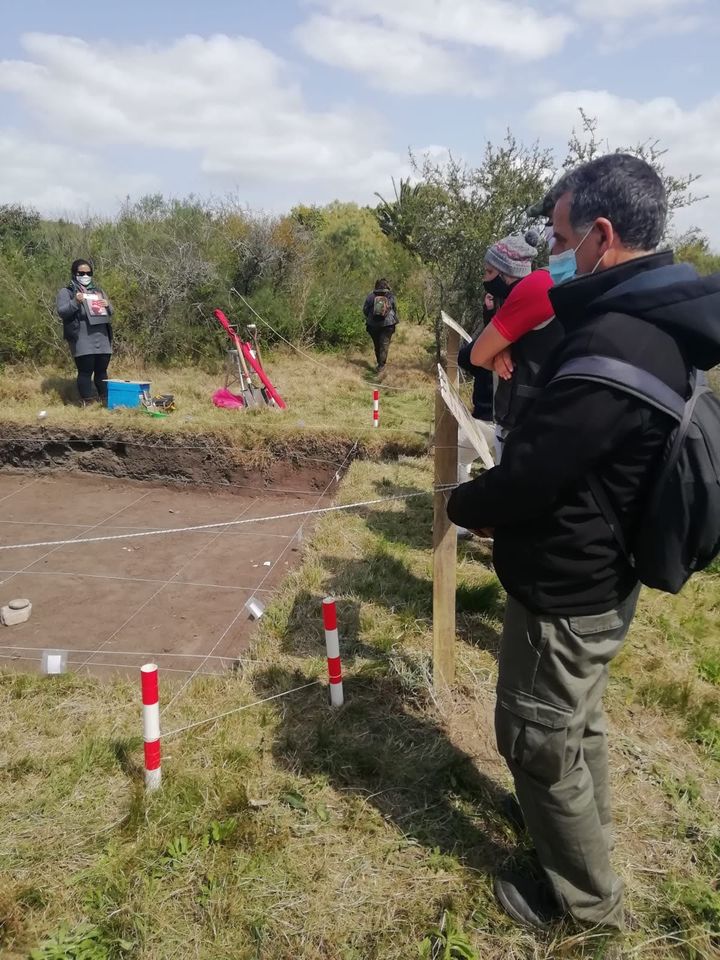 Visita guiada al Sendero Mainumby, en los Humedales del Santa Lucía.
