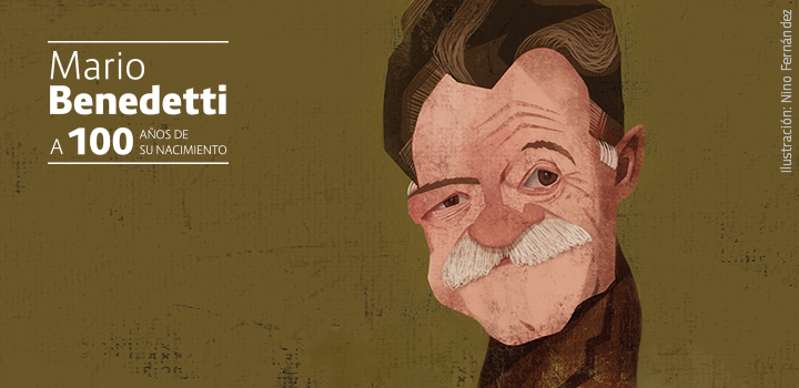 ilustración Benedetti