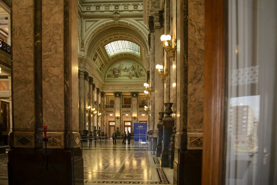 Palacio Legislativo