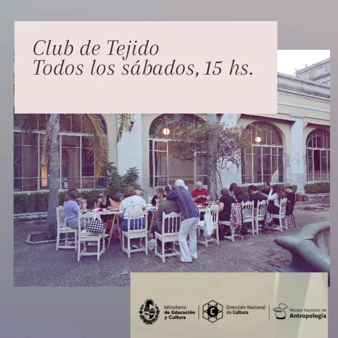  Club de Tejido