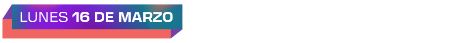 Lunes 16 de marzo