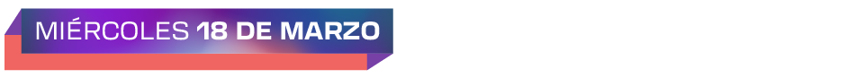Miércoles 18 de marzo