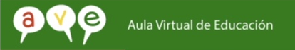 Logo Aula Virtual de Educación